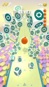 Action Balls: Carrera de bolas screenshot