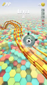Action Balls: Carrera de bolas screenshot
