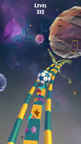 Action Balls: Carrera de bolas screenshot