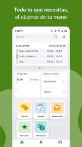 Activo2 screenshot