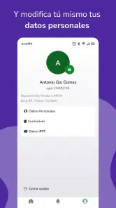 Activo2 screenshot
