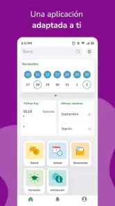 Activo2 screenshot