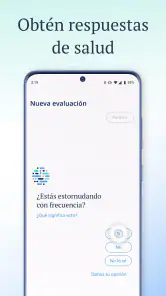 Ada – revisa tu salud screenshot