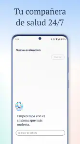 Ada – revisa tu salud screenshot