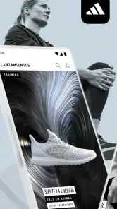 adidas: Zapatillas y ropa screenshot