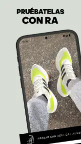 adidas: Zapatillas y ropa screenshot