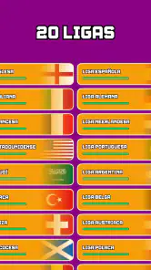 Adivina el Jugador de Fútbol screenshot