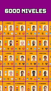 Adivina el Jugador de Fútbol screenshot