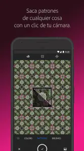 Adobe Capture: Herr. de Ps, Ai screenshot
