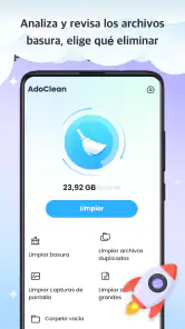 AdoClean screenshot