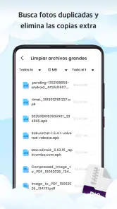 AdoClean screenshot