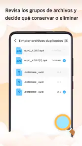 AdoClean screenshot