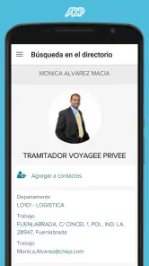 ADP Mobile Solutions screenshot