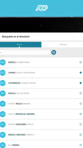 ADP Mobile Solutions screenshot