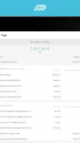 ADP Mobile Solutions screenshot