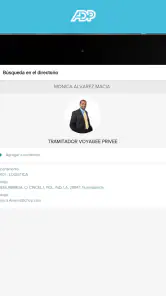 ADP Mobile Solutions screenshot