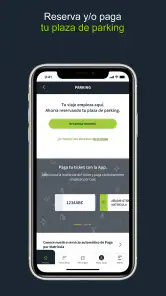 Aena. Aeropuertos Españoles. screenshot