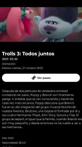 Aficine screenshot