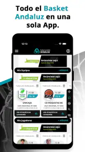Afición FAB screenshot