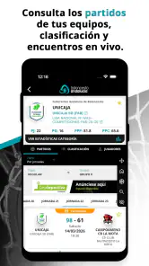 Afición FAB screenshot