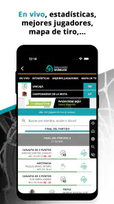 Afición FAB screenshot