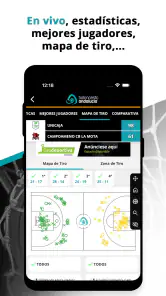 Afición FAB screenshot