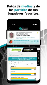 Afición FAB screenshot