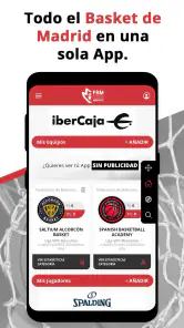 Afición FBM screenshot