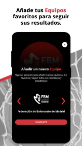 Afición FBM screenshot