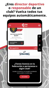 Afición FBM screenshot