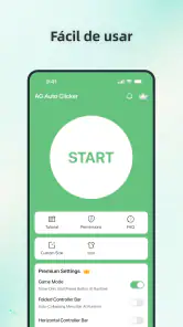 AG Auto Clicker-Auto Tap screenshot