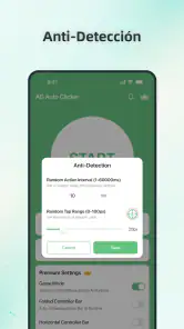 AG Auto Clicker-Auto Tap screenshot