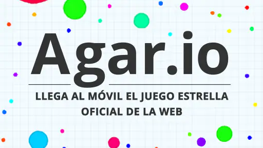 Agar.io screenshot