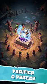 Age of Spirits-Era Espiritual screenshot