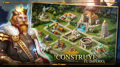 Age of Warring Empire screenshot
