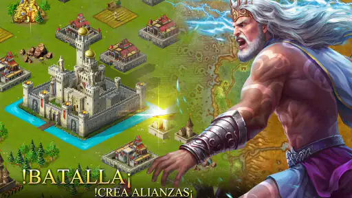 Age of Warring Empire screenshot