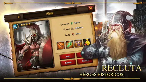 Age of Warring Empire screenshot