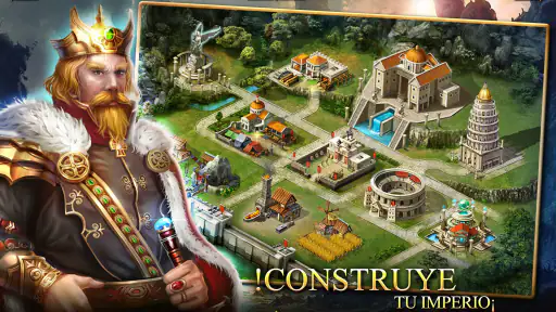 Age of Warring Empire screenshot