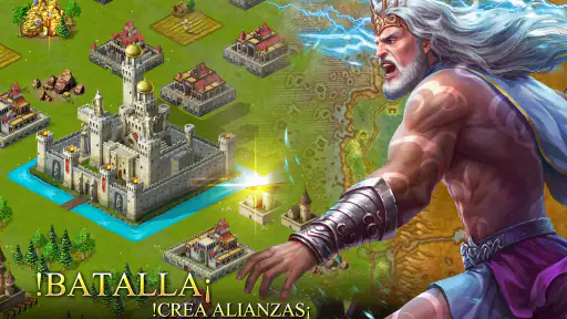 Age of Warring Empire screenshot