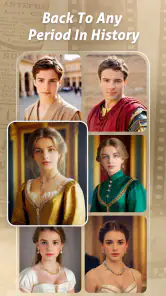 AgeCam: App Cambia Edad screenshot