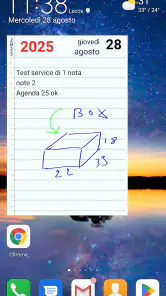 Agenda 25 pro screenshot