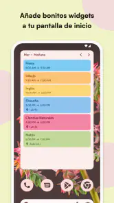 Agenda Escolar screenshot
