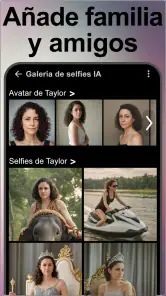 Cambiar Edad - Future Face AI screenshot