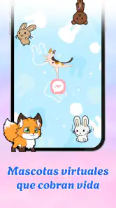 Ah Shimeji screenshot