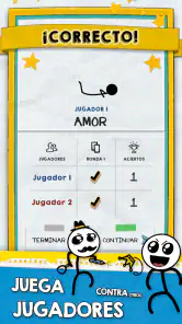 Ahorcado - Juegos sin internet screenshot