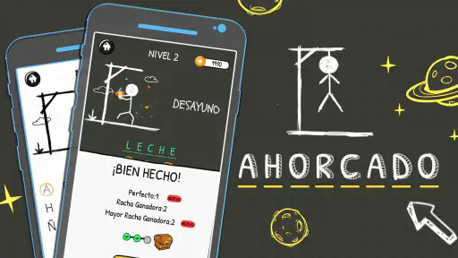 Ahorcado: Orcado screenshot