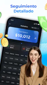 Ahorrador de Dinero screenshot
