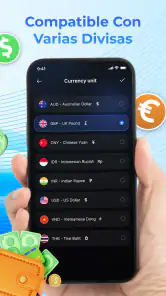 Ahorrador de Dinero screenshot