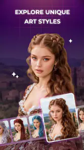 AI Art Magic - Photo Creator screenshot