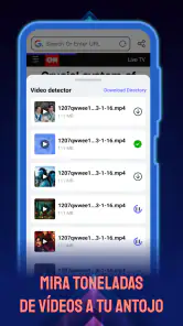 Ai Browser screenshot